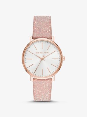 Producto Pyper Rose Gold-Tone Swarovski® Crystal Embellished Watch