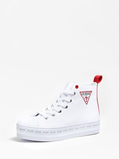 BOKAN HIGH-TOP SNEAKER