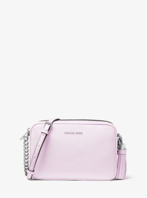 Products Ginny Leather Crossbody Bag