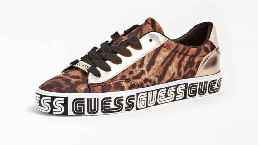 Product GREHA ANIMAL-PRINT SNEAKER