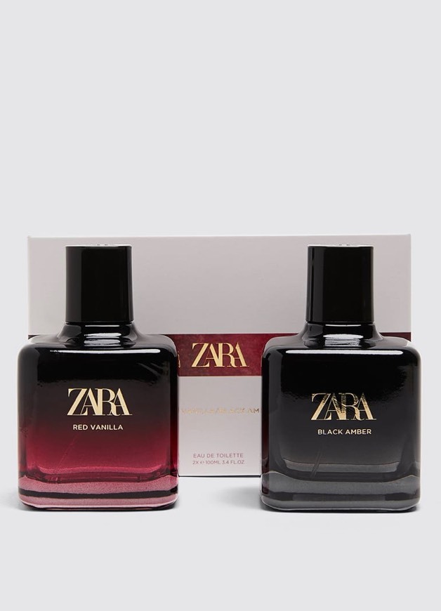 Producto Zara Red Vanilla Eau de Toilette