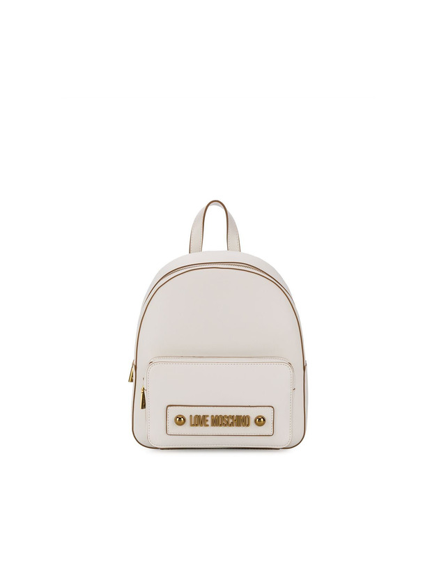 Product LOVE MOSCHINO
logo plaque small backpack