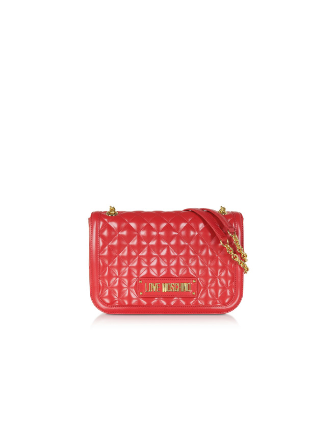 Productos LOVE MOSCHINO
quilted shoulder bag