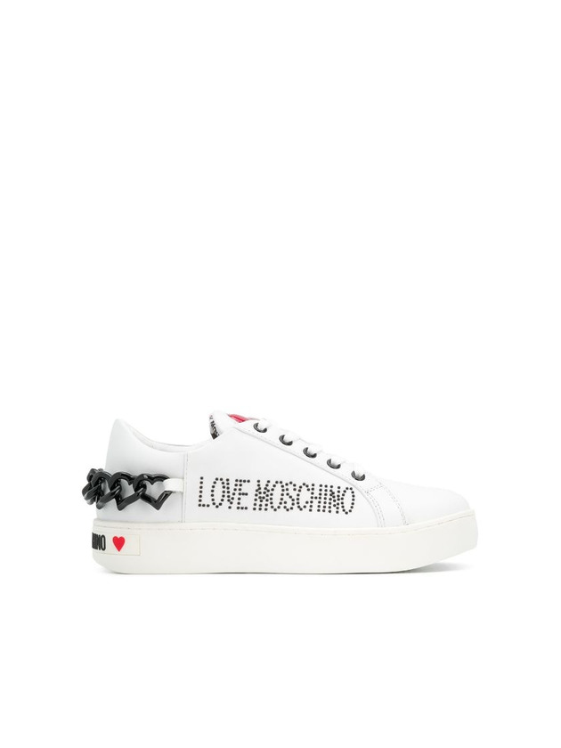 Product LOVE MOSCHINO
Cassetta 35 low-top sneakers