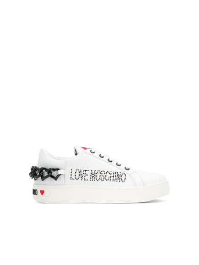 LOVE MOSCHINO
Cassetta 35 low-top sneakers