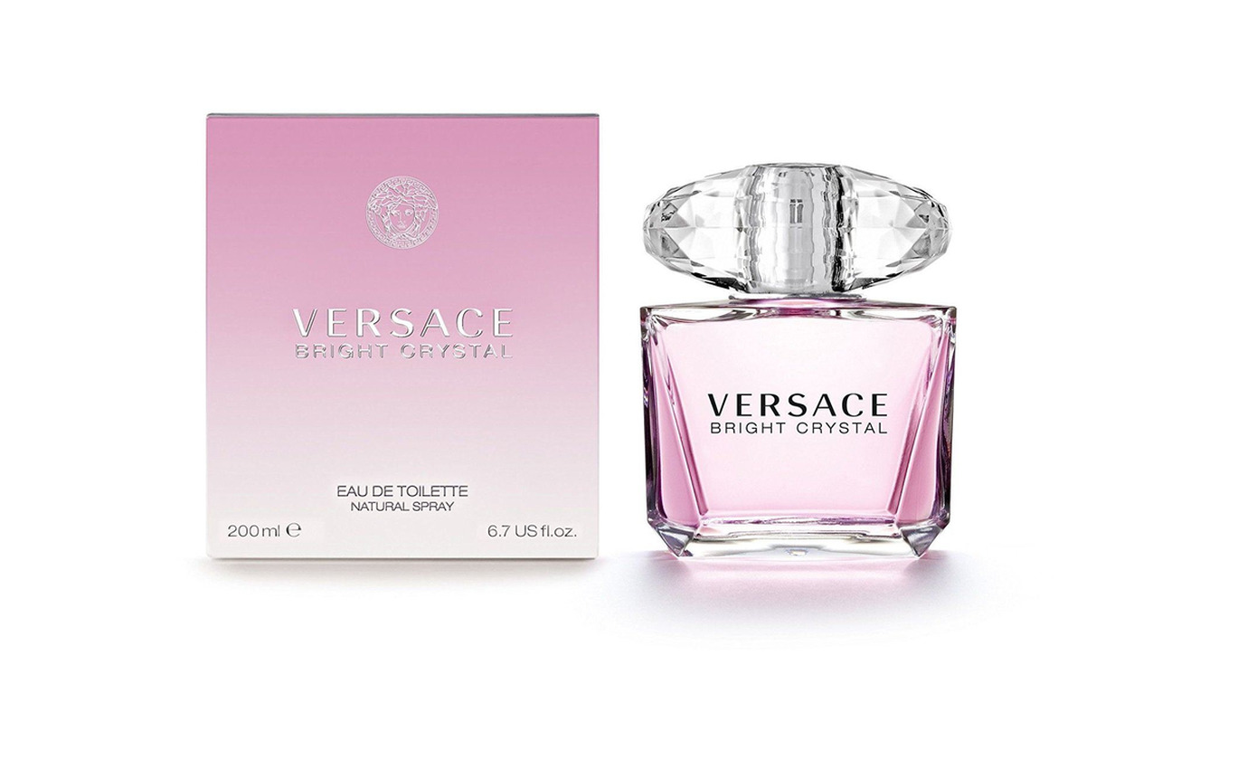 Social Versace Bright Crystal