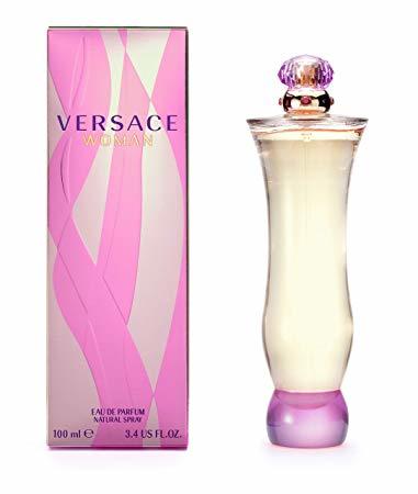 Social Versace Woman Agua de Perfume