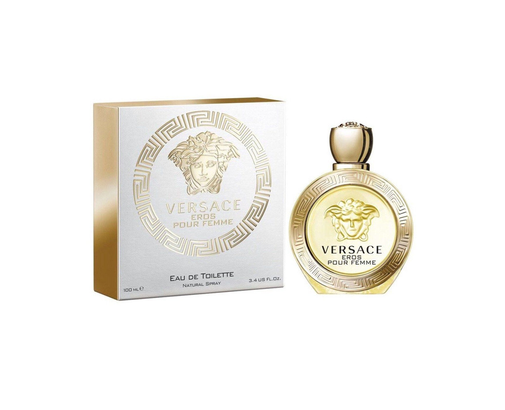 Producto Versace Eros Pour Femme Agua de Perfume