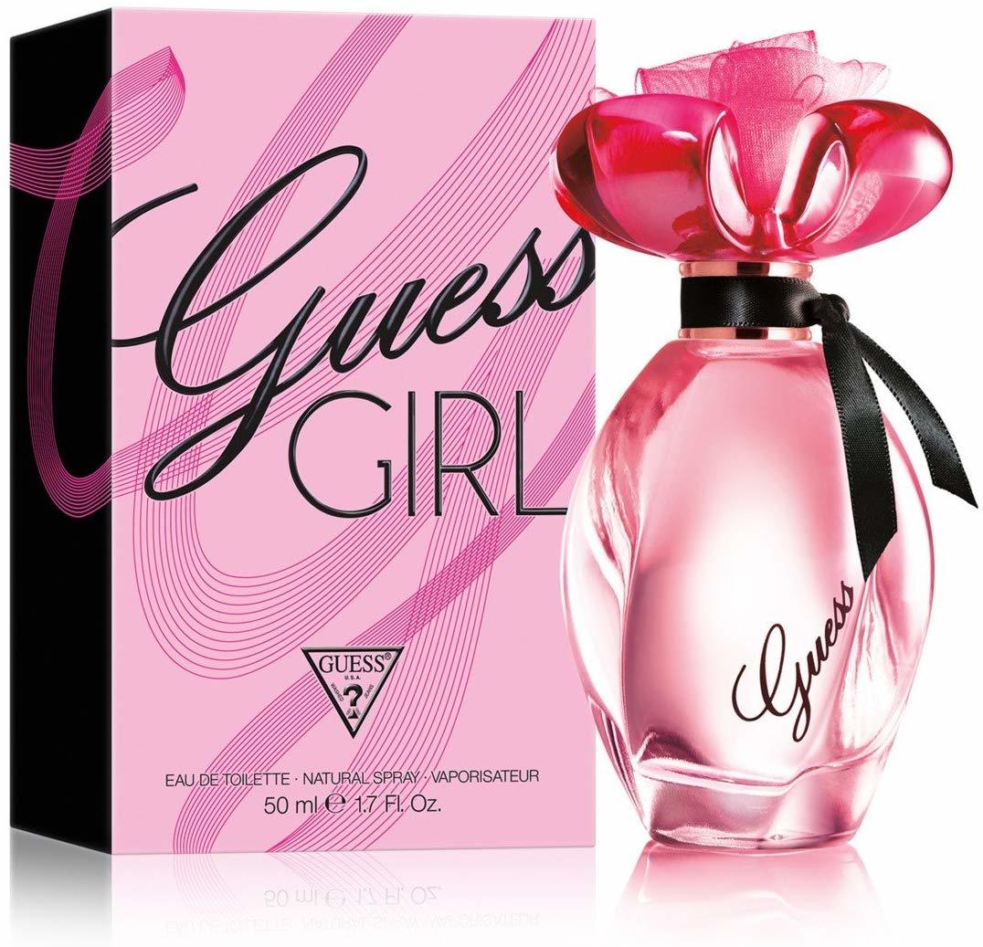 Social Guess Girl Women Eau De Toilette