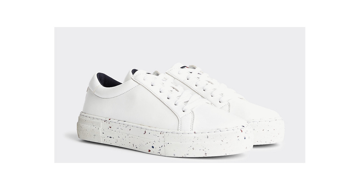 Social PREMIUM APPLESKIN TRAINERS