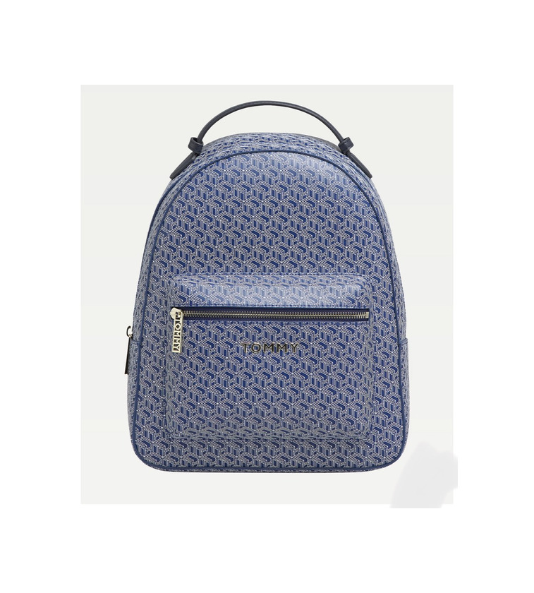 Product TOMMY ICONS MONOGRAM BACKPACK