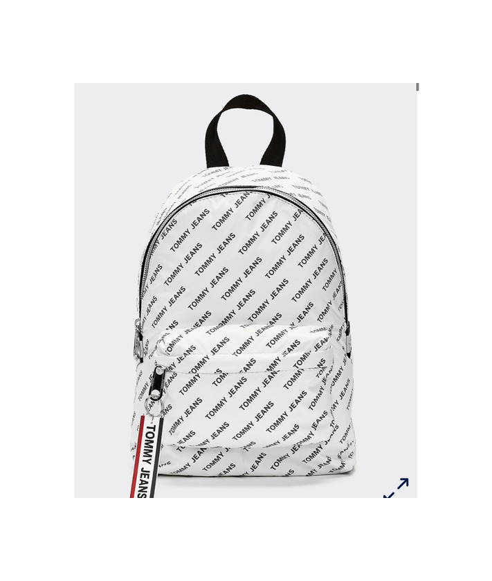 Product TJ LOGO TAPE REFLECTIVE SMALL BACKPACK