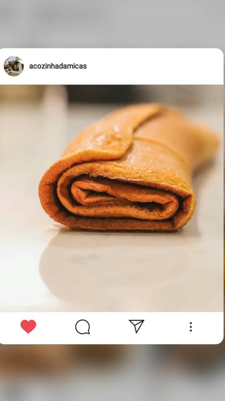 Social Torta de laranja