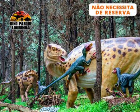 Product Dino parque da Lourinhã 🐉