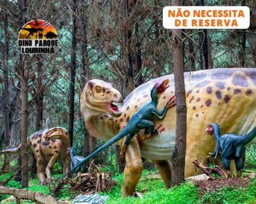 Dino parque da Lourinhã 🐉