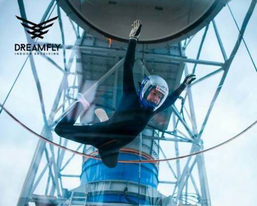 DreamFly Indoor Skydiving