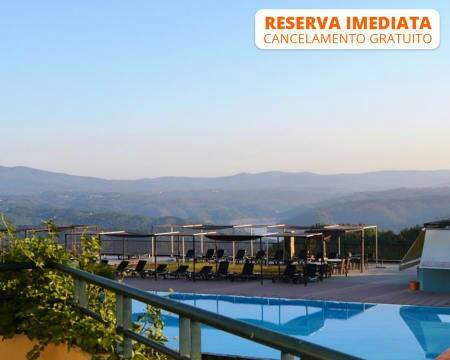 Social Hotel da Montanha 4 🌟
