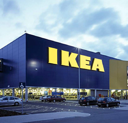 Lugar IKEA