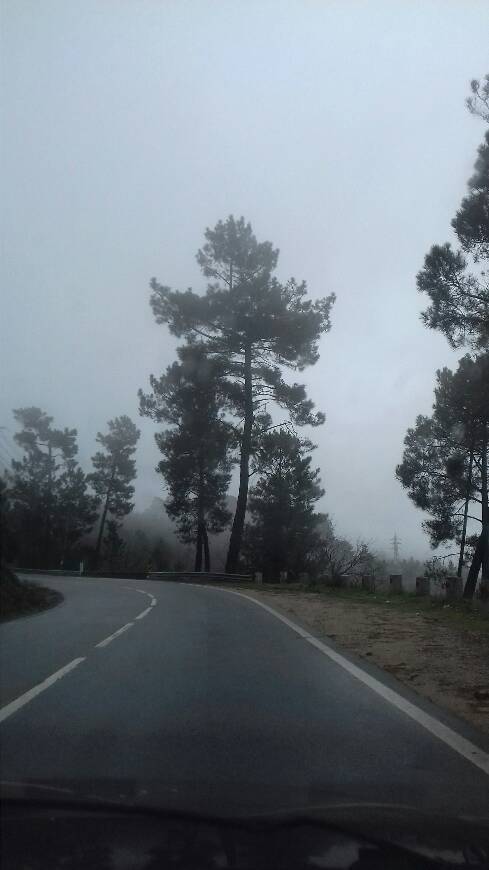 Place Serra da Estrela