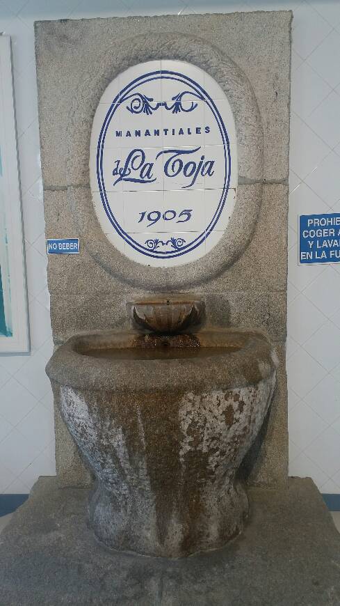 Place Isla de La Toja