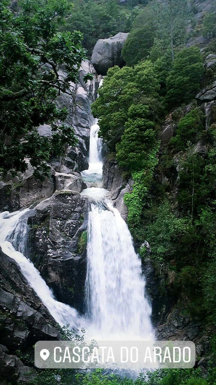 Place Cascata do Arado