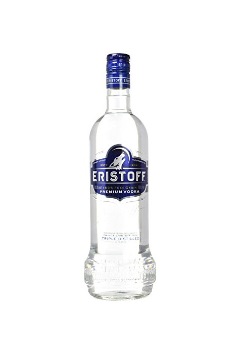 Social Eristoff Vodka