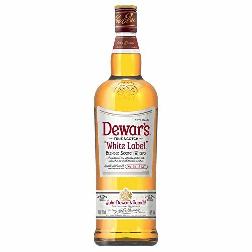 Social Dewar's White Label 5 años Whisky Escocés