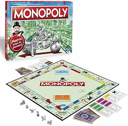 Monopoly - Madrid
