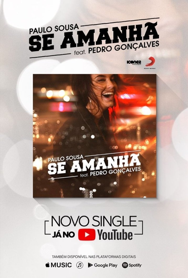 Canción Se Amanhã