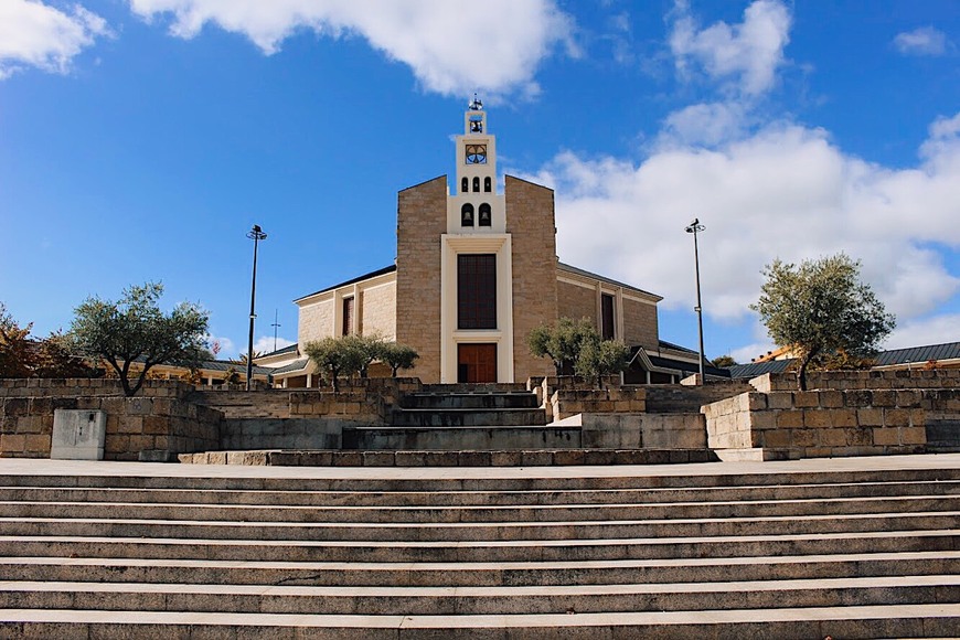 Lugar Parque de Estacionamento Catedral