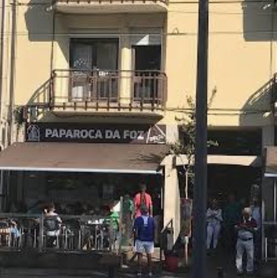 Restaurants Paparoca da Foz