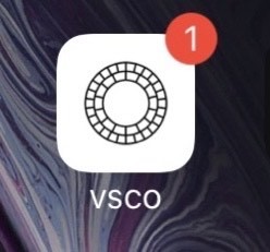 App VSCO: Editor de Fotos y Vídeos