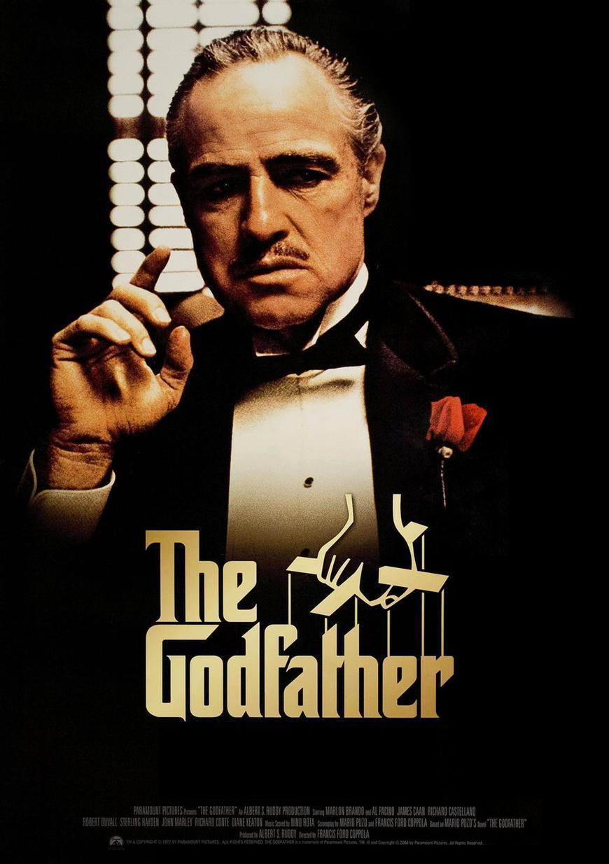 Movies God father - o padrinho