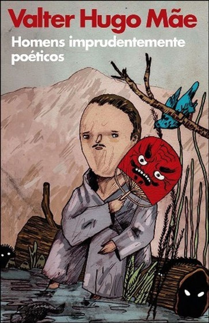 Book Homens Imprudentemente Poéticos