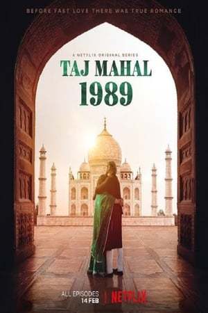 Serie Taj Mahal 1989