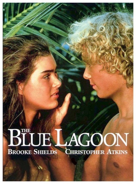 Películas The Blue lagoon 1980