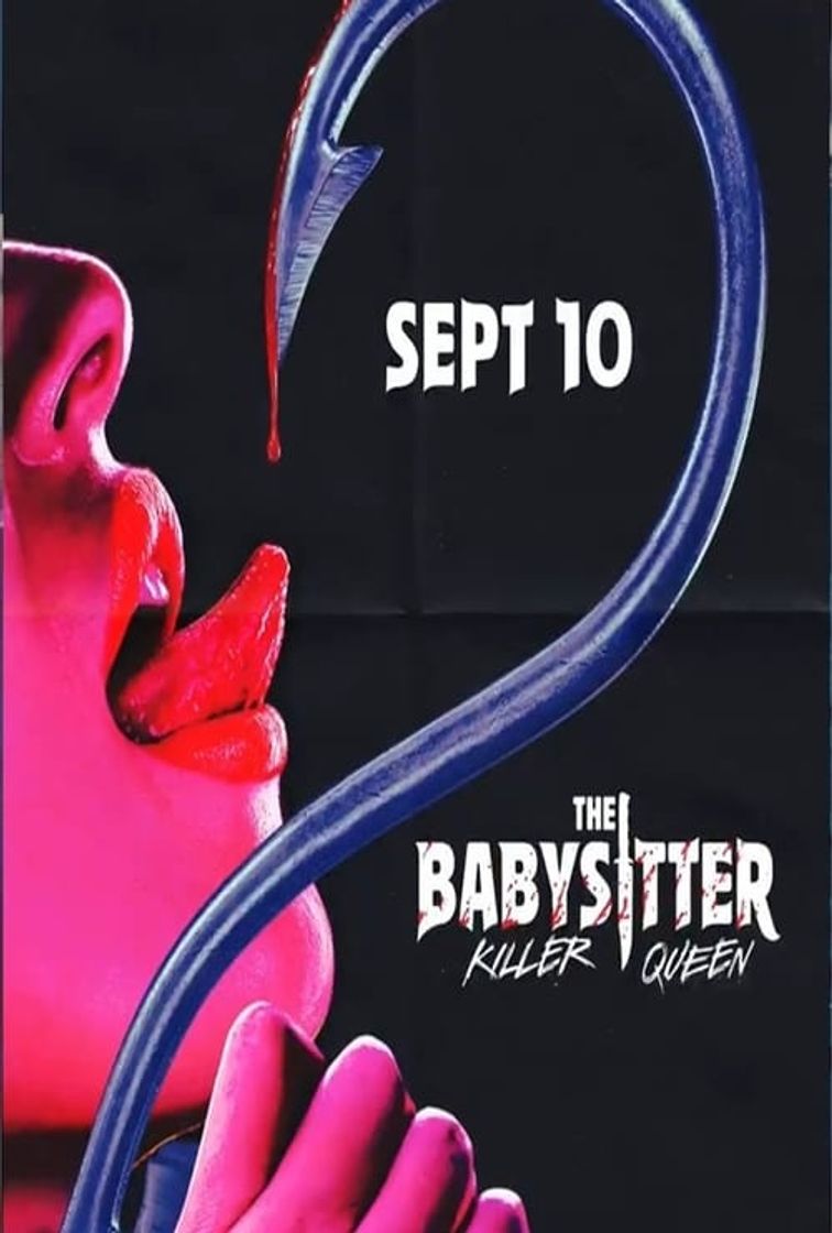 Movie The Babysitter: Killer Queen