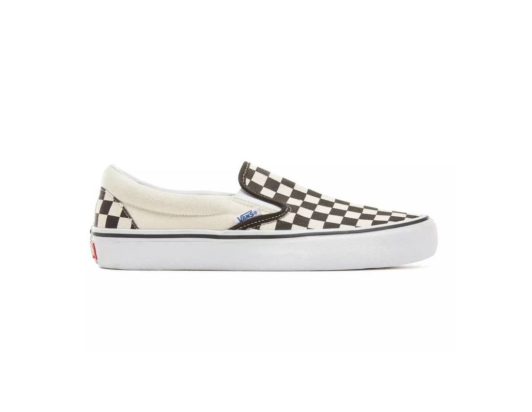 Vans checkerboard slip-on pro shoes

