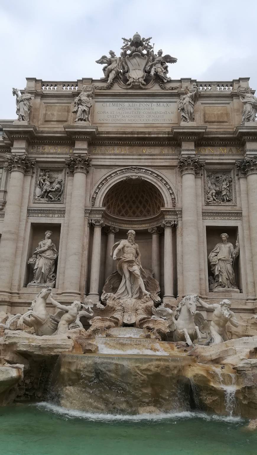 Place Fontana di Trevi