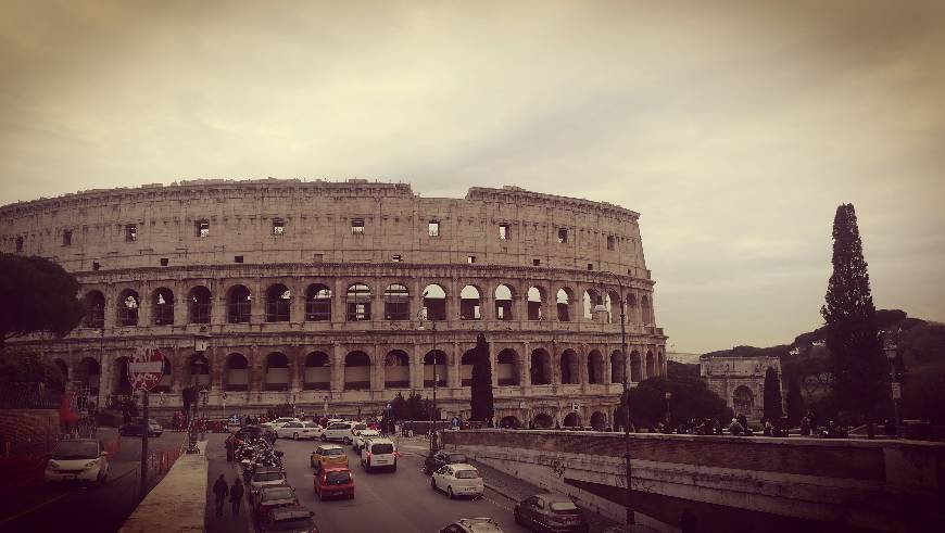 Place Coliseo de Roma