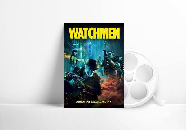 Filme Watchmen: O Filme