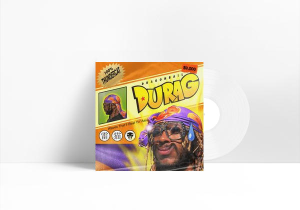 Música Dragonball Durag