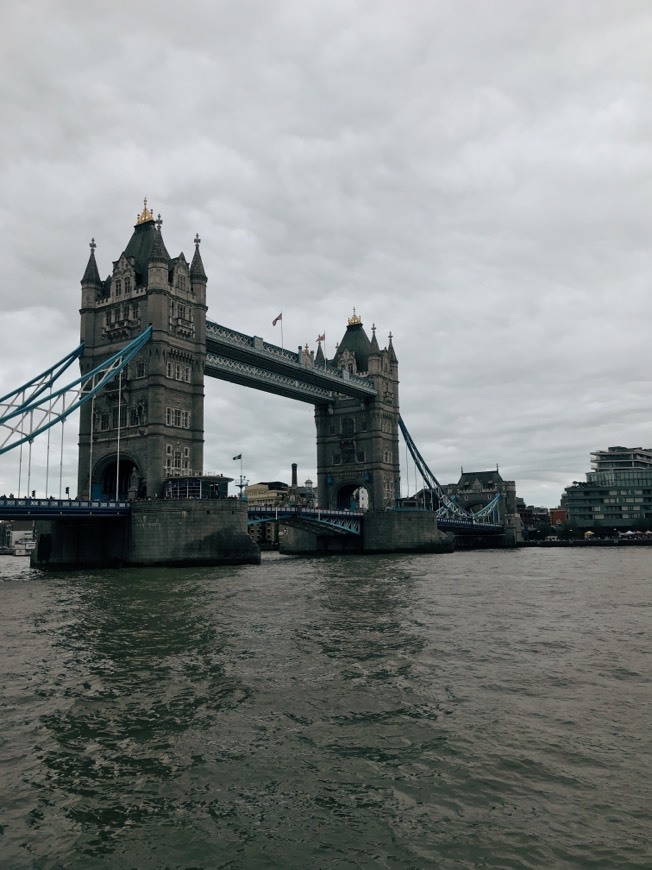 Lugar Tower Bridge