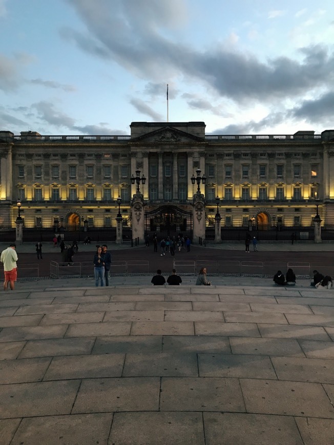 Lugar Buckingham Palace