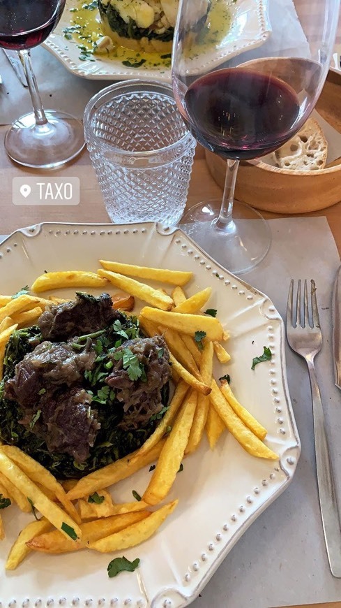 Restaurants TAXO - Tradição Apurada