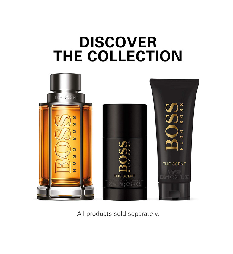 Hugo Boss Agua de Colonia para Hombres