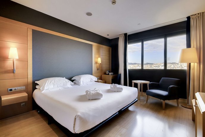 Places Hotel Barcelona Universal