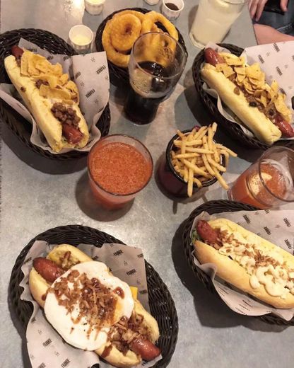 Frankie Hot Dogs Braga