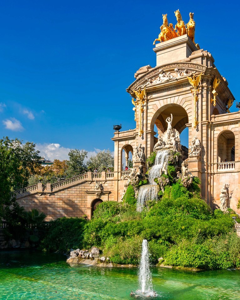 Place Parque de la Ciudadela