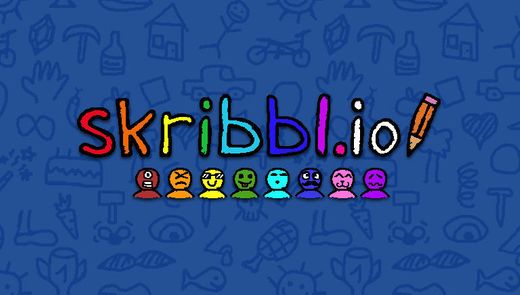 Skribbl.io - Free Multiplayer Drawing & Guessing Game